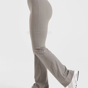 Pantalones Deportivos de Invierno para Mujer, de Secado Rápido, Transpirables, Ecológicos, de Spandex/Nailon, Alta Calidad, al por Mayor - Product Image 6