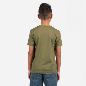 Camiseta de Verano Personalizada para Hombre, 100% Algodón, con Estampado Digital Frontal, Tejido Antibolitas y Transpirable - Ropa de Verano al por Mayor - Product Image 5