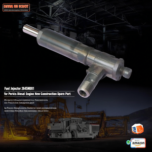 Injecteur de carburant 2645M001 de remplacement pour moteur diesel Perkins, pièce de rechange neuve pour la construction - Product Image 3
