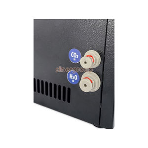 Enfriador de agua de mostrador Polares de 3 vías para agua fría + temperatura ambiente + agua fría con gas, 60lt./h. Enfriamiento de banco de hielo sin válvula solenoide - Product Image 6