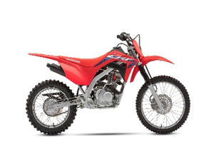 รถมอเตอร์ไซค์วิบาก CRF150R ใหม่ ราคาประหยัด 200-400 ซีซี 61-80 กม./ชม. สำหรับขับขี่ออฟโรด KE - Product Image 2