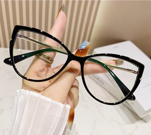 T90 <span class=keywords><strong>luce</strong></span> Anti-<span class=keywords><strong>blu</strong></span> ottica cornice Cat Eye <span class=keywords><strong>occhiali</strong></span> fotocromatici materiale acetato all'ingrosso <span class=keywords><strong>donna</strong></span> Cat Eye <span class=keywords><strong>occhiali</strong></span> - Product Image 3