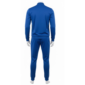 Chándal de invierno de lujo para hombre con capucha, diseño personalizado, secado rápido, ligero, transpirable, ropa deportiva urbana, ODM, venta al por mayor - Product Image 2