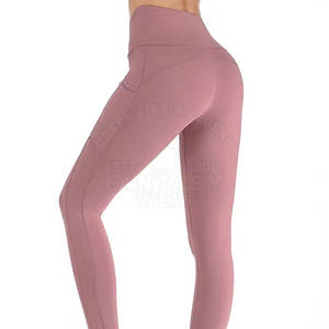 Leggings de Yoga Ajustados para Mujer, Cintura Alta, Mallas Deportivas 2026 para Gimnasio, Entrenamiento, Fitness, en Venta - Product Image 5