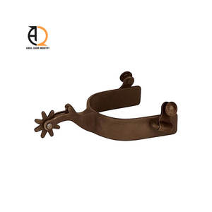 Espuelas para Caballos, Control de Equitación, Accesorios Ecuestres Duraderos, 1 Par para Competición - Product Image 4