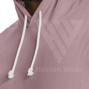 เสื้อฮู้ดการออกกำลังกายน้ำหนักเบาสำหรับยิมฟิตเนสเสื้อฮู้ดการออกกำลังกายสไตล์สตรีท OEM - Product Image 4