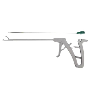 Chất lượng cao của nhãn hiệu chỉnh hình dụng cụ phẫu thuật khâu passer forceps cho rotator Cuff Vai arthroscopy - Product Image 6