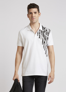 Venta al por mayor 100% algodón hombres Polo camisetas nuevo Casual manga corta de color personalizado antiarrugas para los hombres Polo camisa - Product Image 2