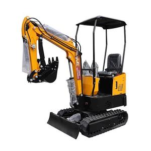 Miniexcavadora LONKING LG6018 G4 de 12 Toneladas, Motor Sany, Componentes Hidráulicos Doosan, Potencia de 20KW, Maquinaria para Movimiento de Tierras - Product Image 3