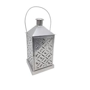 Portavelas de Metal de alambre de hierro de estilo moderno para lámpara de luz decorativa para el hogar para decoraciones navideñas y de boda - Product Image 6