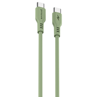 Proove kabel pengisi daya ponsel, kabel sinkronisasi Data pengisian daya Cepat Tipe C ke USB Tipe C 60W 1M 3A USB ke tipe-c