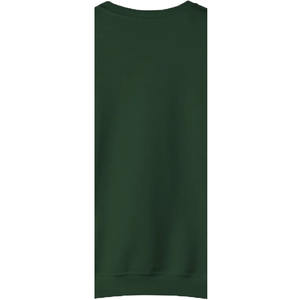 Sudadera de Cuello Redondo para Hombre, Premium, 100% Algodón, Tejido de Felpa, Ecológica, Transpirable, Lisa, Estampada en Relieve, Personalizada, Talla Grande - Product Image 3