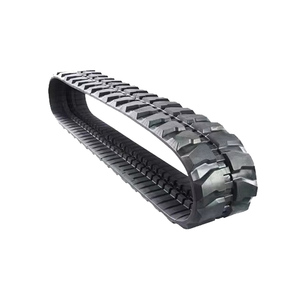 230x43x72 400x72,5x74 изготовленный на заказ стальной Снегоуборочный комбайн экскаватор лестничные Альпинисты резиновые гусеницы - Product Image 1