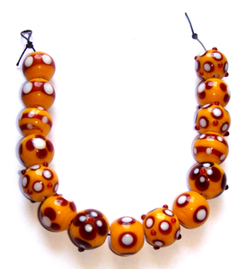 EXCELBEADS FMX Hilos de Cuentas Redondas de 8 Pulgadas para la Fabricación de Joyas (Muchos Colores) - Product Image 5