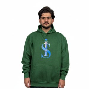 Prix de gros, sur mesure, 100% coton, épais, lourd, broderie, survêtement, sweat-shirt ample en molleton français, basiques - Product Image 1