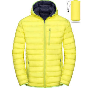 Veste bouffante de haute qualité pour hommes impression de conception personnalisée grande taille à bas prix mode de rue nouveauté vestes bouffantes - Product Image 1