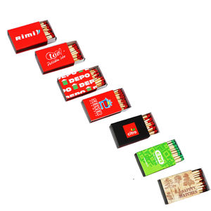 กล่องกระดาษขนาด52*35*12มม. สีดำสีขาวแดงเหมาะสำหรับใช้ในบ้านอินเดีย - Product Image 4