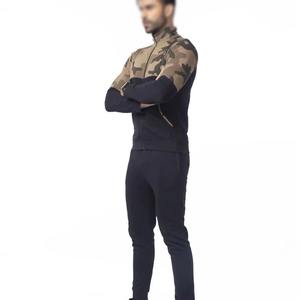 Survêtement à fermeture éclair imprimé CAMO de qualité supérieure pour hommes, service OEM, survêtement tendance, tissu de qualité supérieure, dernier design 2025 - Product Image 6
