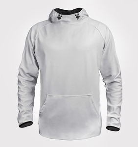 Sudadera con Capucha de Felpa para Hombre, de Algodón/Poliéster Grueso, con Logotipo Personalizado, de Alta Calidad, Talla Grande, para Invierno - Product Image 6