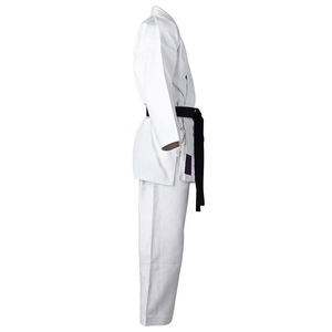 Uniformes de Karate de Algodón Cómodos y Económicos al por Mayor para Artes Marciales - Product Image 3