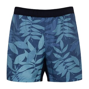 Short de jogging avec impression par sublimation personnalisée vêtements de sport à motif solide avec tissu léger et conception de poche pour la course à pied - Product Image 1