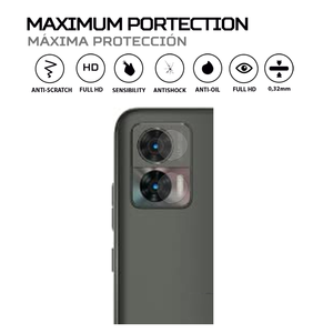 Motorola EDGE 30อุปกรณ์ป้องกันหน้าจอแบบนีโอทนทานดูดซับแรงกระแทก - Product Image 2