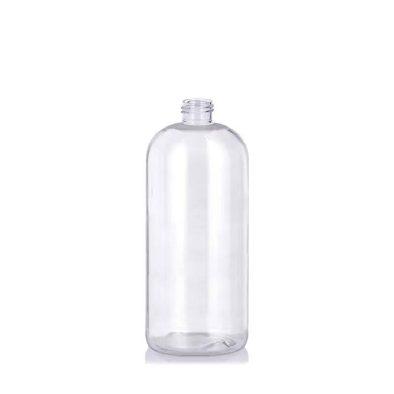 Clear Bottle