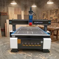 Machine de gravure sur bois haute précision 1325 1530 2030, commande Mach3, routeur CNC pour le bois/MDF/contreplaqué, machine de fraisage CNC industrielle