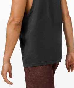 Custom Cotton <b>Men's</b> Gym Tank Top Sleeveless Fitness Muscle Fit Summer Workout Wholesale - Product Image 2