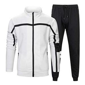 High Quality <b>2</b>-<b>Piece</b> <b>Men's</b> Cotton Sweat Suits Heavyweight Terry Oversized for Puff Print Hoodie Tracksuit Winter MUKKA SPORTS - Product Image 3