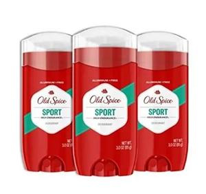 Desodorante Old Spice Pure Sport High Endurance para Hombre, Original, 2.4 Oz (5 Unidades) - Product Image 2