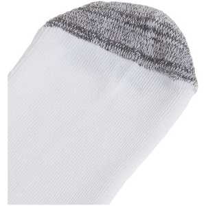 Pareja atlética Calcetines deportivos Neutral Color sólido Primavera Verano Sudor Transpirable Suave Cómodo Parte inferior Logo Pares - Product Image 4