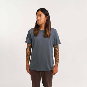 Customized Silk Screen Print Cotton Regular Fit Oversize Drop Shoulder <b>T</b> <b>Shirt</b> 100% Cotton Regular Cut <b>t</b> <b>Shirt</b> Men's <b>T</b>-<b>shirts</b> - Product Image 2