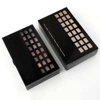 74 Warna Matte Shimmer Eyeshadow Concealer Blush Palette Set Riasan