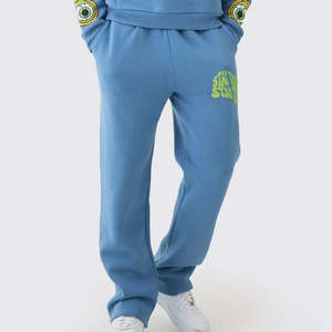 2025 meilleure qualité Tech polaire coton vêtements de sport Logo personnalisé hiver survêtement survêtement pour hommes respirant grande taille imprimé - Product Image 3