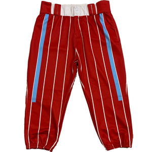 Jersey de béisbol y sóftbol de moda personalizado al por mayor, ropa transpirable con camiseta de juego de béisbol impresa de estilo personalizado - Product Image 3