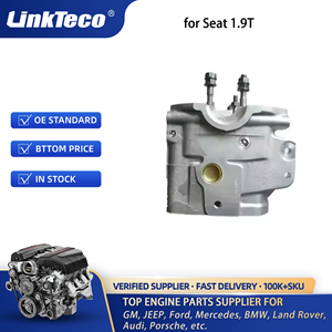Conjunto de culata de motor Linkteco para Seat <span class=keywords><strong>Inca</strong></span>/Cordoba/Vario/Ibiza/Leon/Toledo AHF/AGR/AYQ 1,9 T L4 038103351B 908703 - Product Image 4