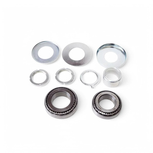 Original PIAGGIO X9 250 <b>Motorcycle</b> Handlebar Set Including Steering Gear and Stem Model 5982615 - Product Image 1