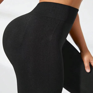 Leggings de fitness légers pour femmes, poids léger, anti-rides, prix raisonnable, leggings de fitness et de yoga confortables - Product Image 4