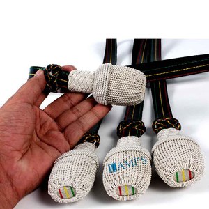 Cuerda de Sabre de buena calidad, alambre en Color plateado - Product Image 2