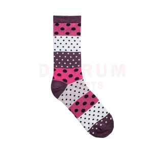 Calcetines Unisex Antideslizantes de Algodón/Lana - Servicio Personalizado OEM, Pedido Mínimo de 10 Pares, Mejor Calidad - Product Image 1