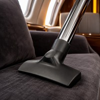Outil d'aspiration pour le nettoyage des sièges d'avions et de yachts DS-938 - Brosse de nettoyage intérieur professionnelle de haute précision de 32 mm