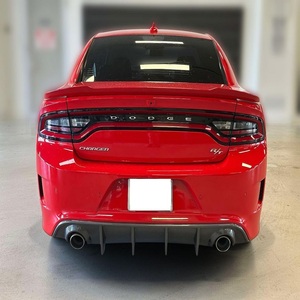 Dodge Charger R/T 2023, boîte automatique, propulsion arrière, titre propre, sans accident, faible kilométrage, prix abordable - Product Image 3