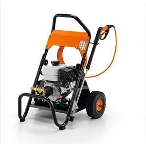 Hidrolavadora Profesional a Gasolina de 2700 PSI – Limpiador de Superficies Industrial de Alto Torque - Product Image 5