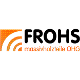 Frohs-Massivholzteile OHG logo
