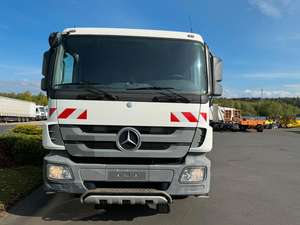 CHASSIS MERCEDES ACTROS 1832 MP3 2010 - Product Image 5