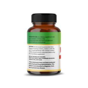 Solution de fabrication en marque blanche de capsules à base de chardon-Marie et d'artichaut pour adultes, durée de conservation de 36 mois - Product Image 3