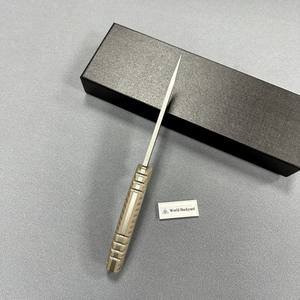 LB734R Usine Stock Haute Dureté En Acier Inoxydable Sauvage <span class=keywords><strong>Chasse</strong></span> Camping Couteau Survie En Plein Air Lame Fixe Bushcraft Couteau - Product Image 2