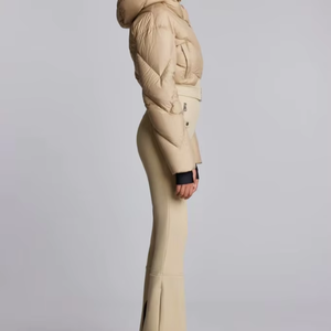 Sports Warm Winter Ski Suit <b>Shell</b> Snowboard Outdoor Breathable Waterproof Windproof -Tex Unisex Adults Ski & Snow Wear - Product Image 6