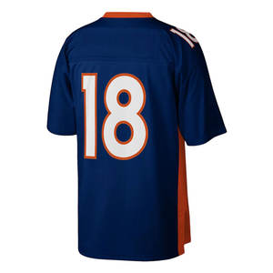 Uniformes de Fútbol Americano Acolchados Personalizables de Alta Calidad para Hombres Adultos, Secado Rápido, Transpirables, 50 Conjuntos MOQ - Product Image 4